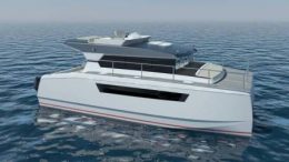 Pacifico Voyager 117 для Республики Корея