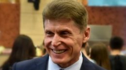 Олег Кожемяко побеждает в первом туре выборов